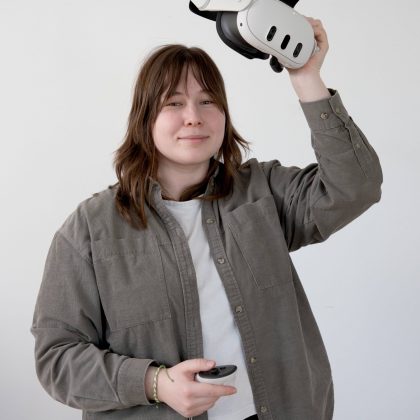 VIRTUAL REALITY GAME DESIGN DEVELOPMENT – TRAINING FOR ADULTS