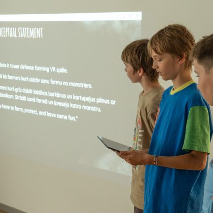 3D MODELĒŠANA AR BLENDER | 4.–6. KLASE