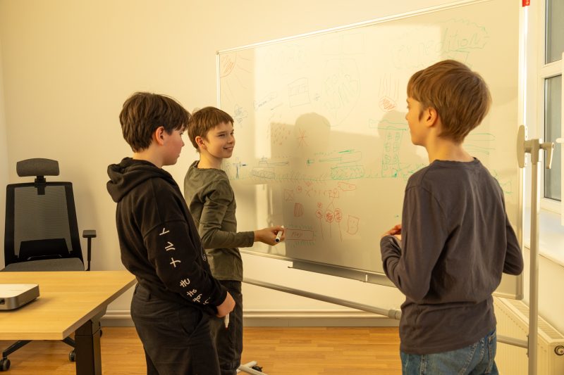 ANIMĀCIJAS DIZAINS | 4.-6. KLASE - Image 2